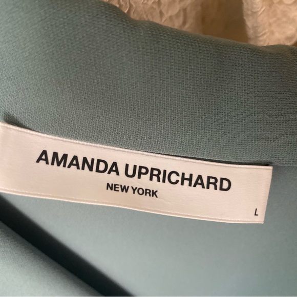 Beautiful like new Amanda Uprichard dress, only worn once - Picture 2 of 2